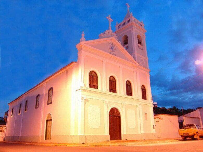 Prédios históricos de Cuiabá